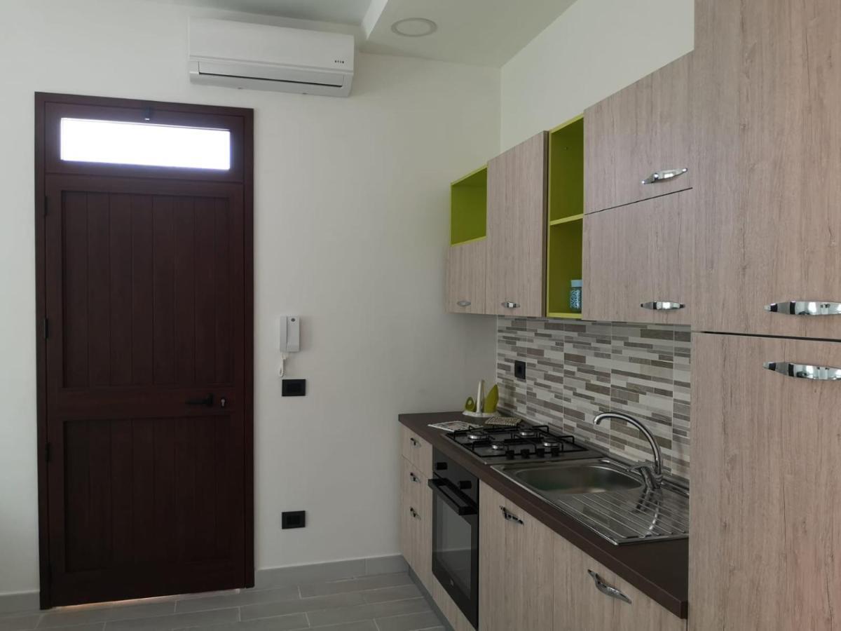 Appartamento A San Vito Lo Capo Exterior foto
