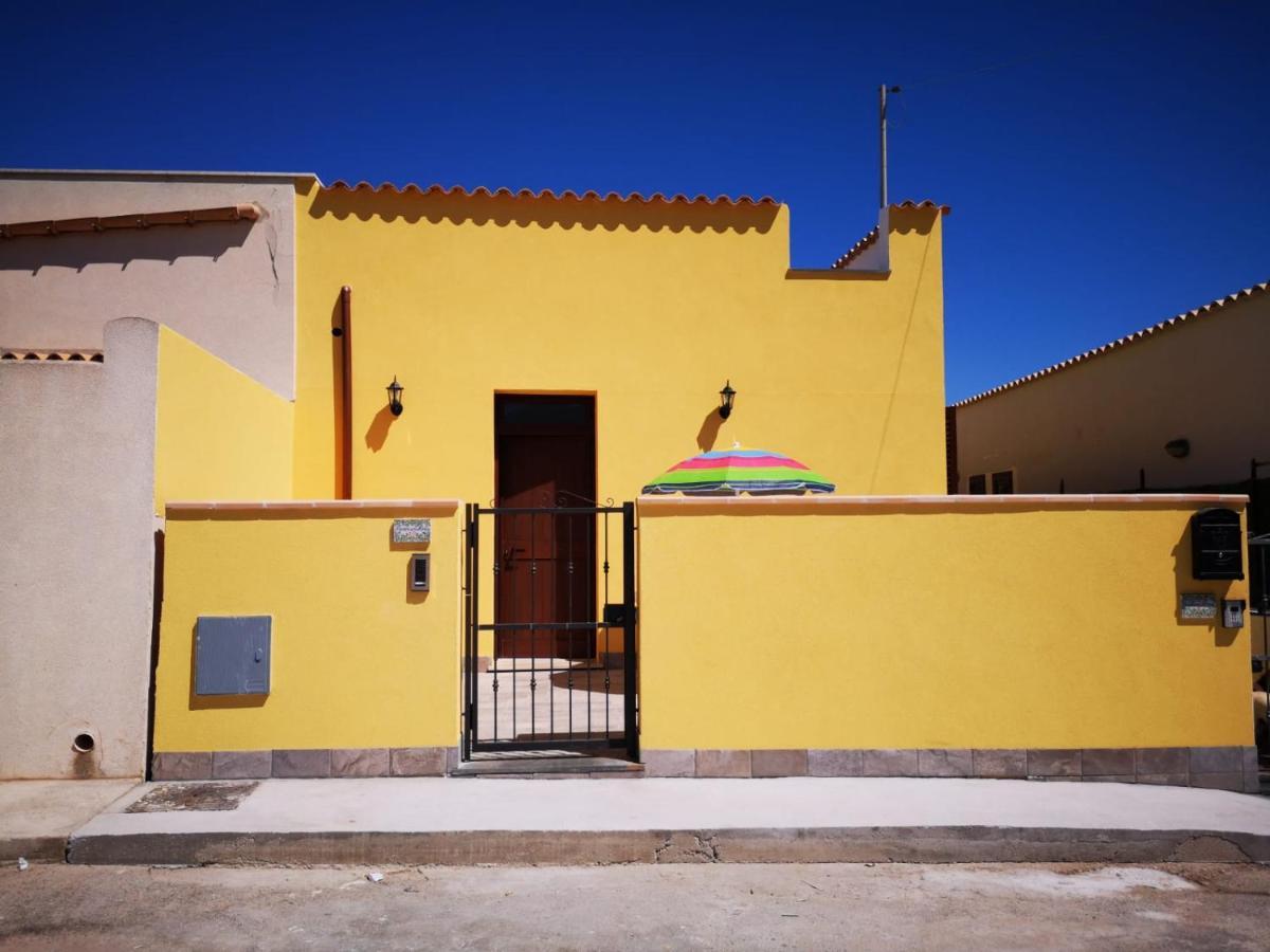 Appartamento A San Vito Lo Capo Exterior foto