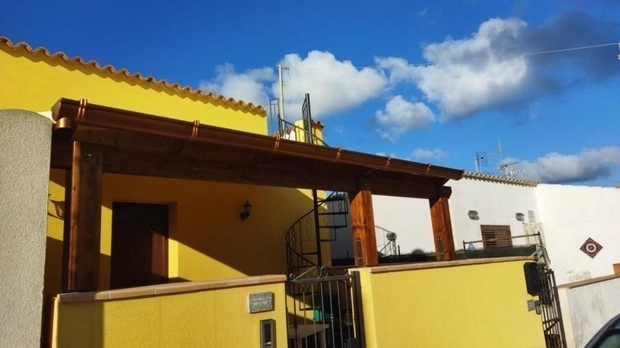Appartamento A San Vito Lo Capo Exterior foto